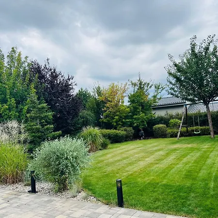 Villa Private Near Prague Up 10 Guests Herink