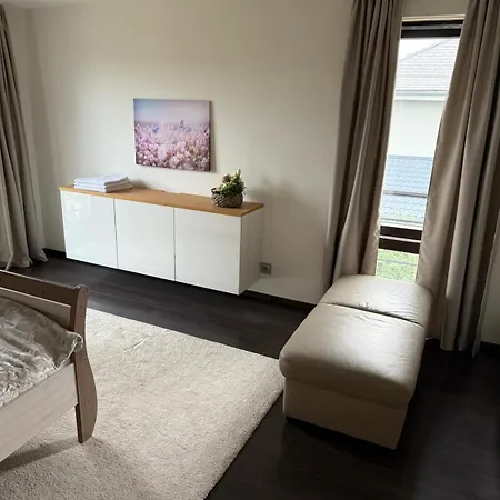Villa Private Near Prague Up 10 Guests Herink