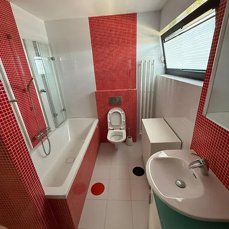 Villa Private Near Prague Up 10 Guests *
