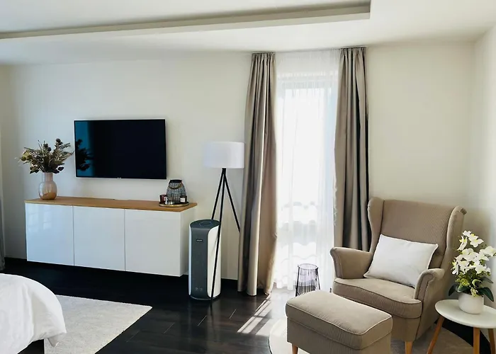 Villa Luxury Prague House With Car *