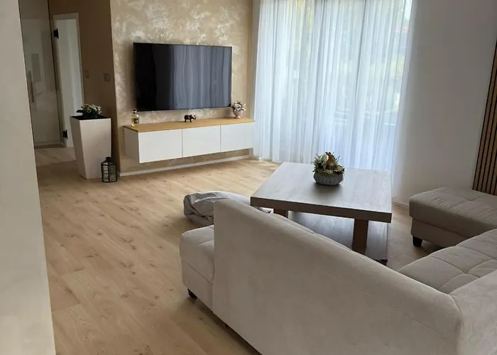 Luxury Prague House With Car Villa Herink