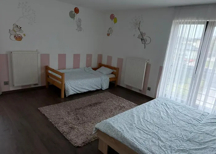 Luxury Prague House With Car Herink
