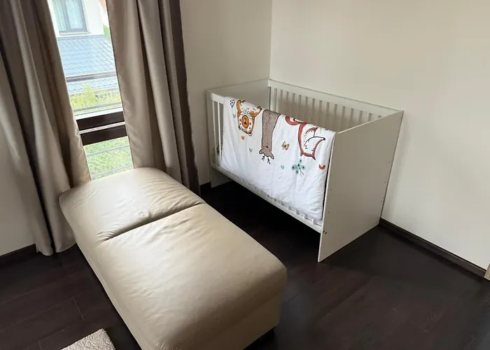 Villa Luxury Prague House With Car