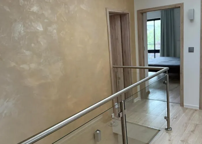 Villa Luxury Prague House With Car